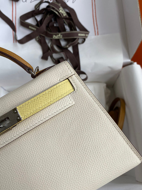 Satchel Bags - HMS-Bags - 870