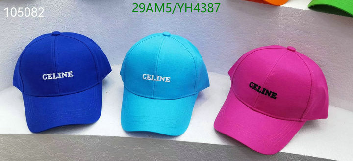 SAMC - COL Caps & Hats - 192