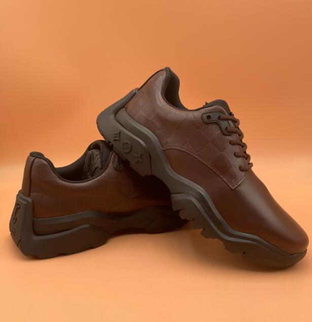 Glamy - LOV Men Shoes - 908