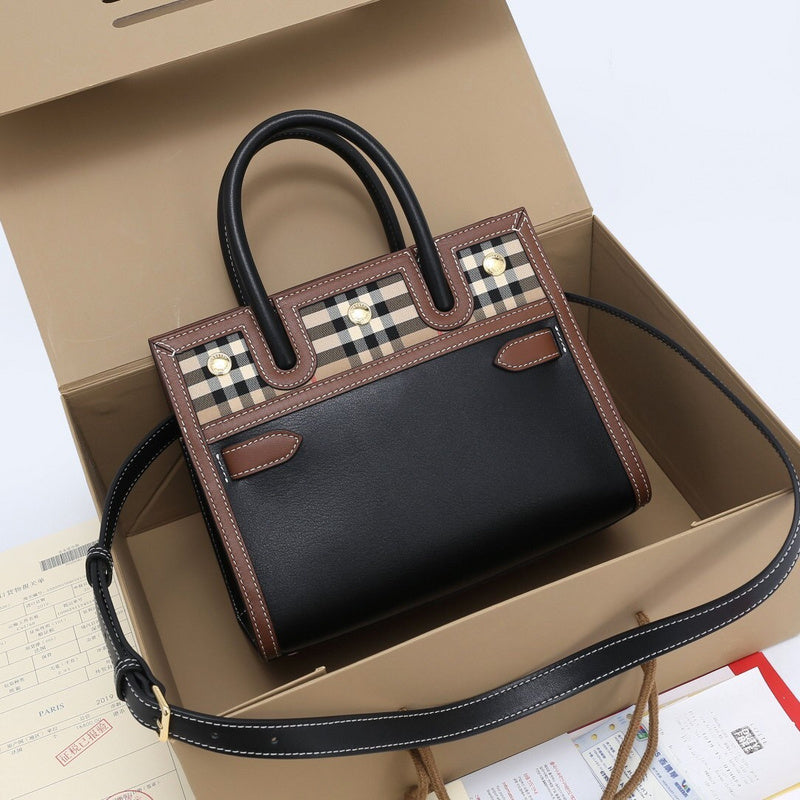Satchel Bags - BBR Bags - 736