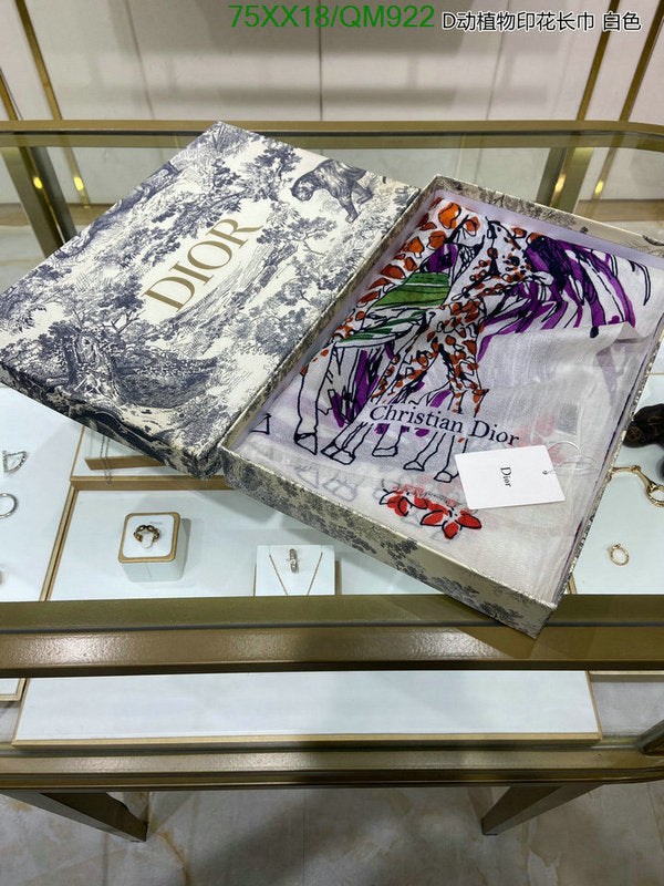 SAMC - DOR Scarves - 267