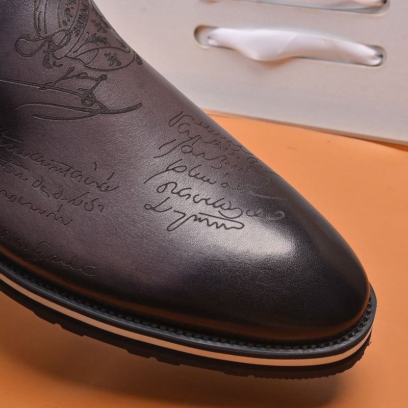 glami - BRE Men Shoes - 659