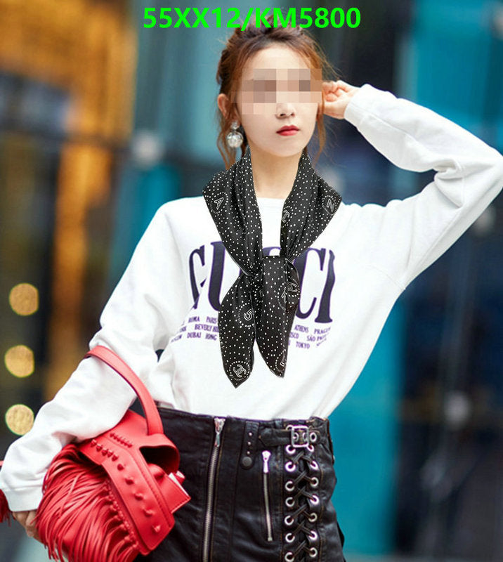 SAMC - CHL Scarves - 052