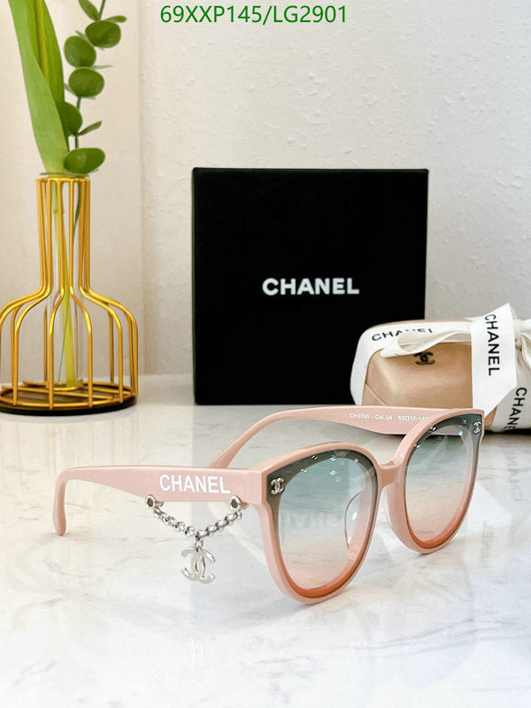 SAMC - CHL Glasses - 517