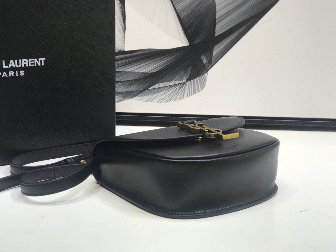 GLAMI Kaia MeGLAMIum Shoulder Bag Black For Women 8.5in/22cm YSL P00483797