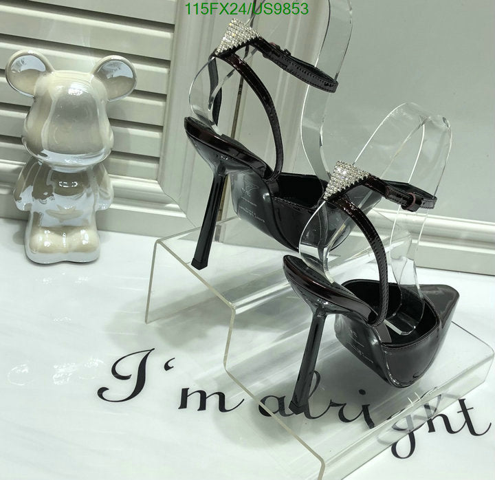SAMC - YLS Women Shoes Heels - 005