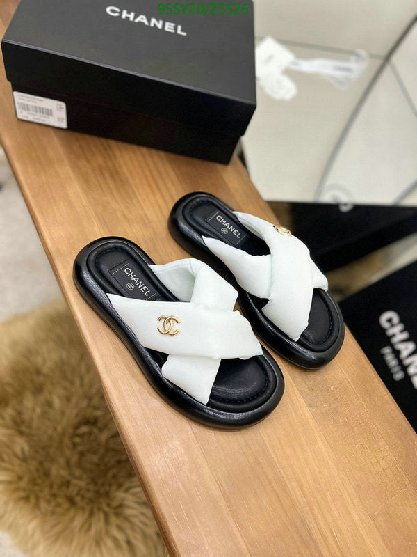 SAMC - CHL Women Shoes Slippers - 206
