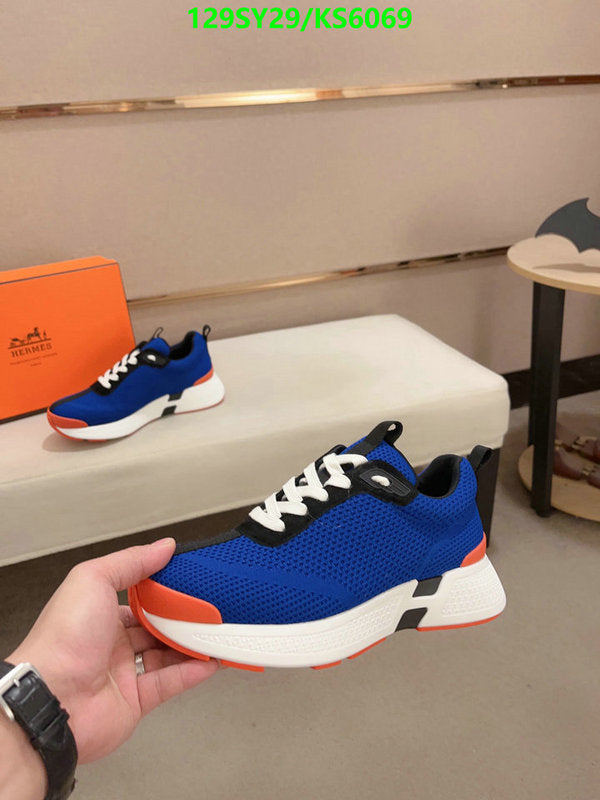 SAMC - HMS Men Shoes - 568
