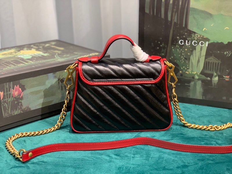 Satchel Bags - GCI Bags - 6087