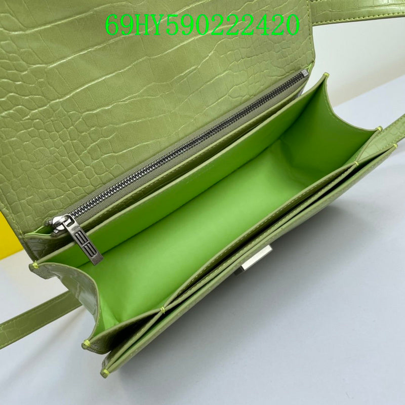 Satchel Bags - BGA Bags - 2379