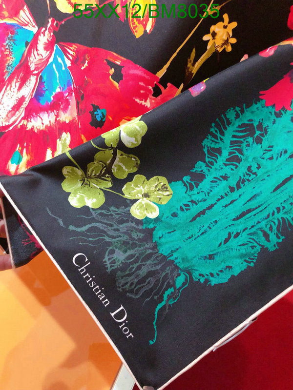 SAMC - DOR Scarves - 083