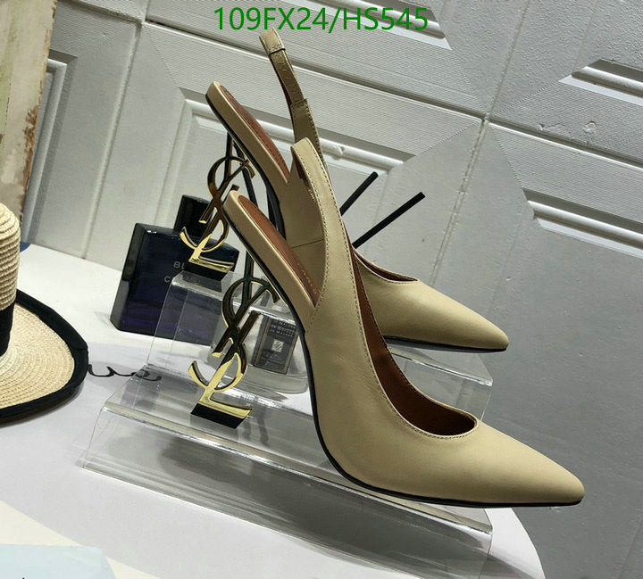 SAMC - YLS Women Shoes Heels - 033