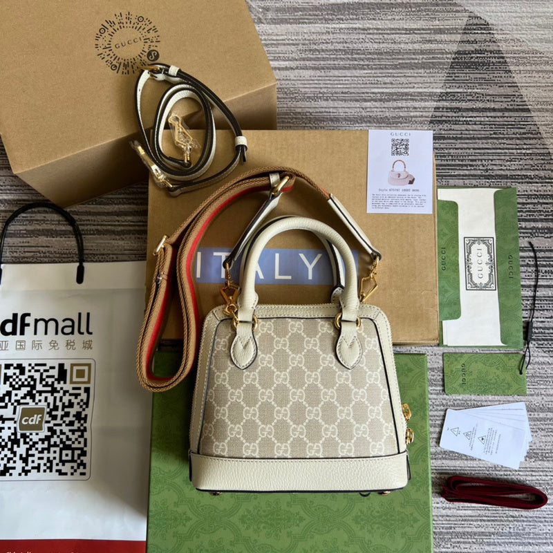 Satchel Bags - GCI Bags - 7841