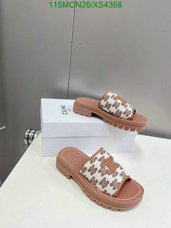 SAMC - COL Women Shoes - 256
