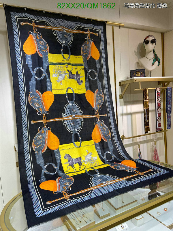 SAMC - HMS Scarves - 663