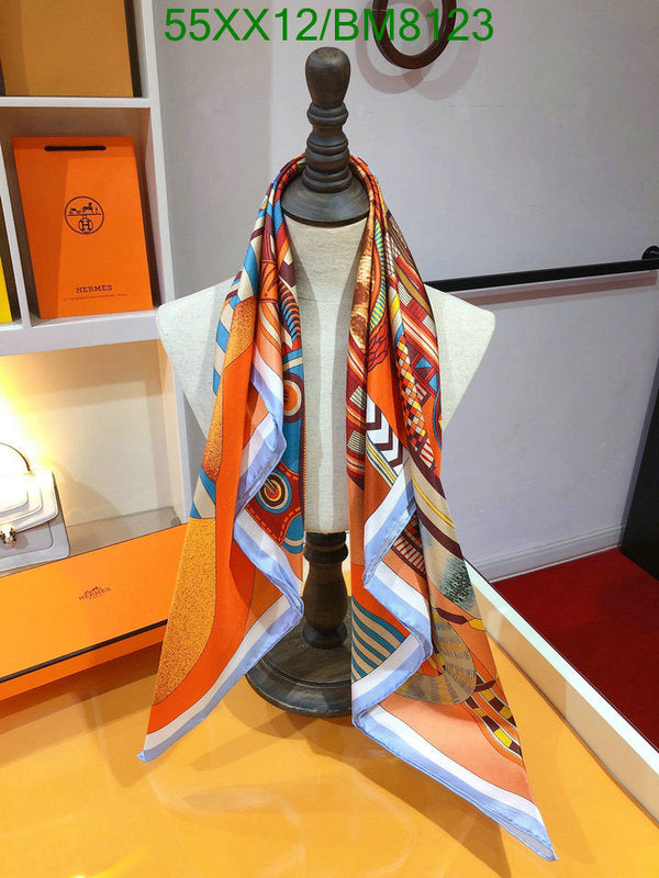 SAMC - HMS Scarves - 102
