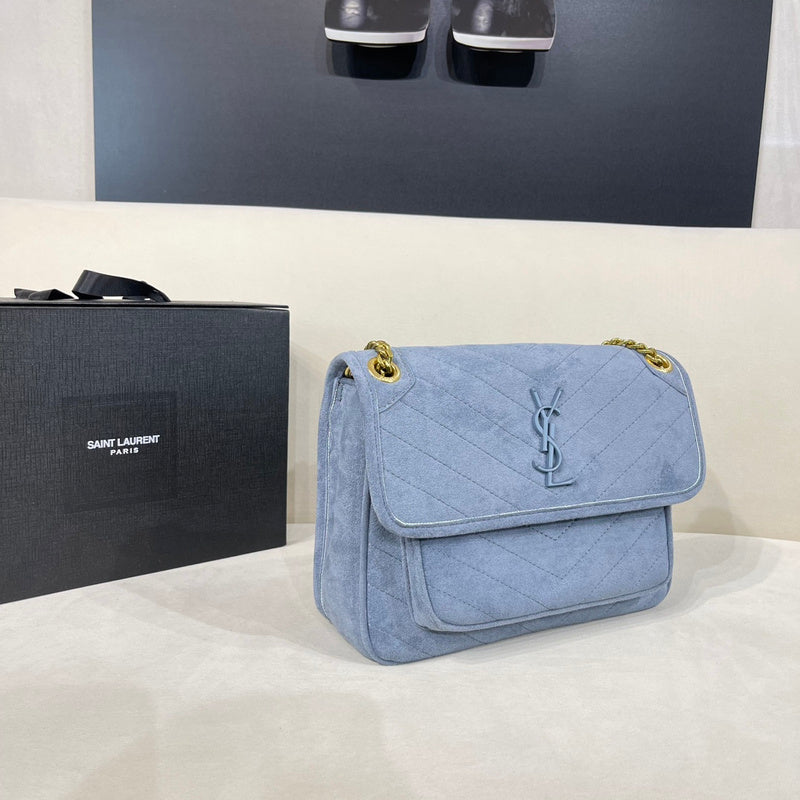 Satchel Bags - SLY Bags - 1071