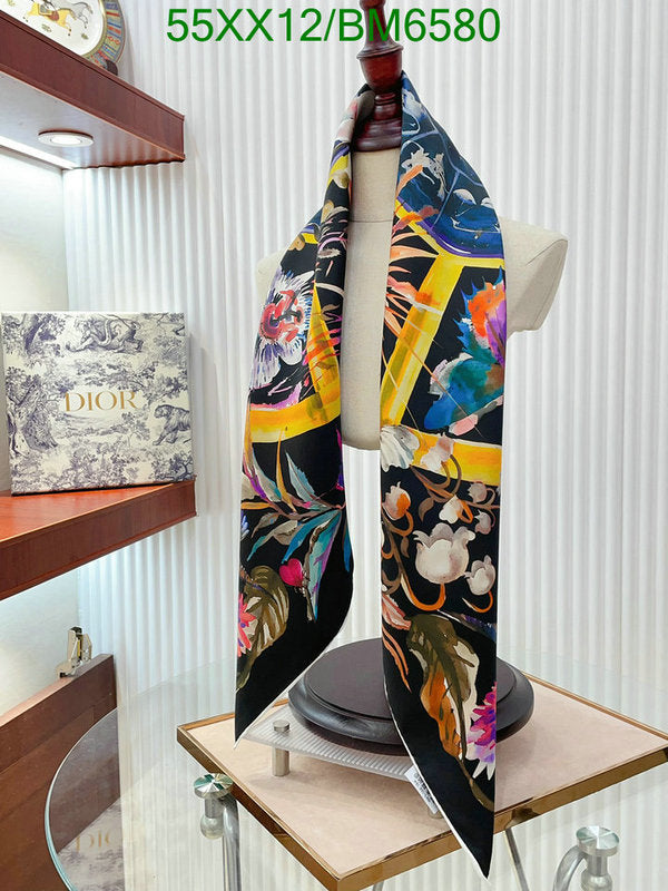 SAMC - DOR Scarves - 084