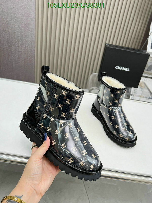 SAMC - Mix Boots - 109