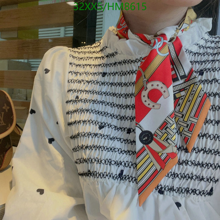SAMC - HMS Scarves - 776