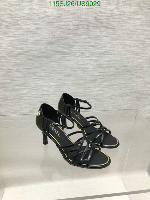 SAMC - CHL Women Shoes High Heels - 131