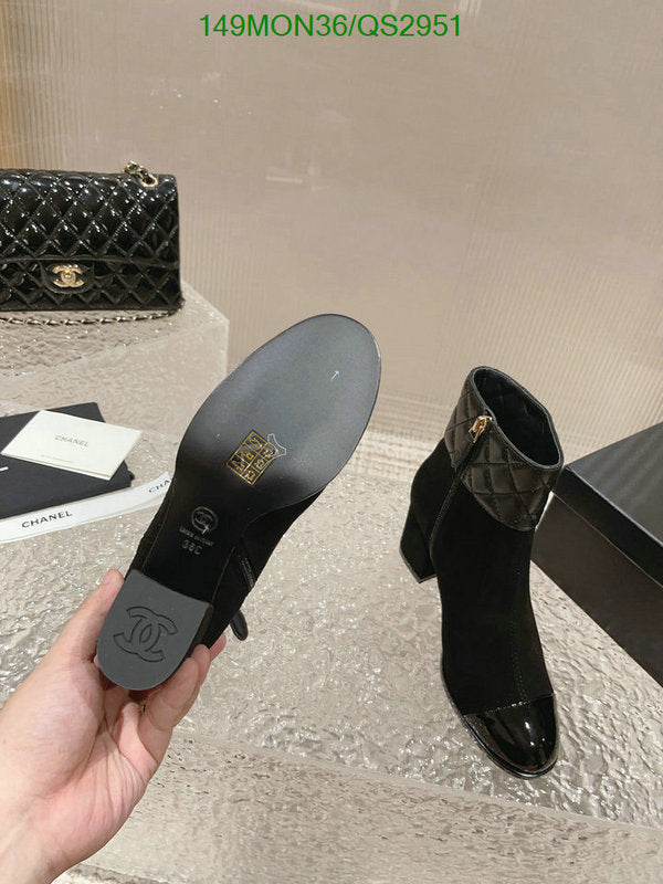 SAMC - Mix Boots - 363