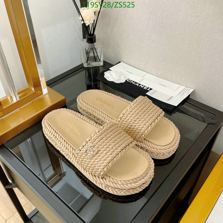 SAMC - CHL Women Shoes Slippers - 189