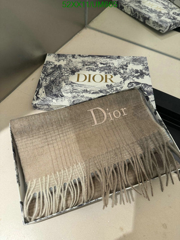SAMC - DOR Scarves - 226