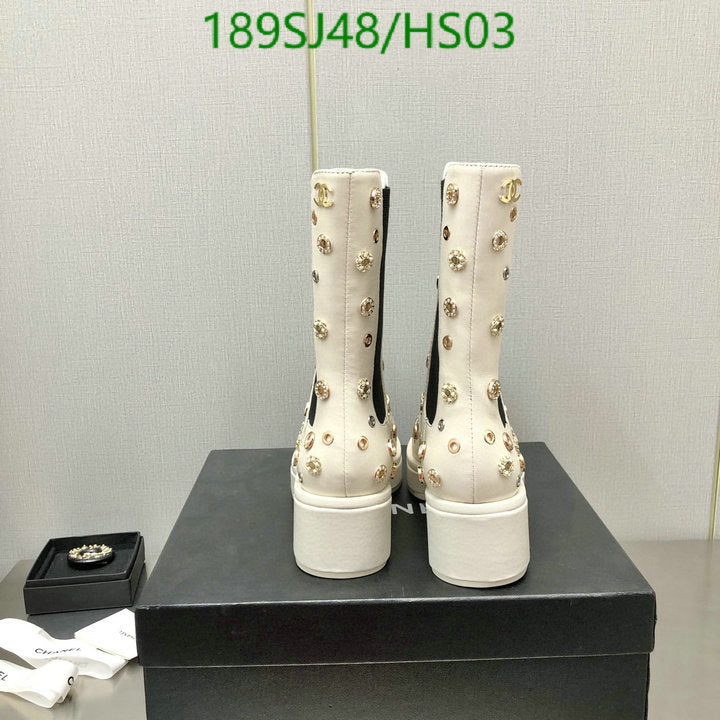 SAMC - Mix Boots - 158