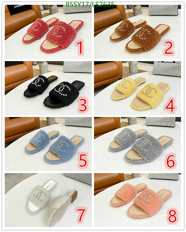 SAMC - CHL Women Shoes Slippers - 265