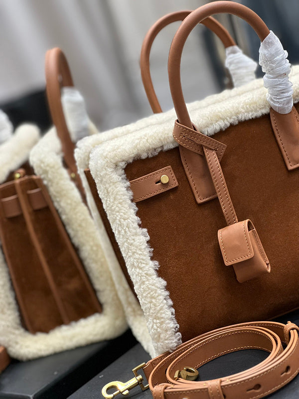 Satchel Bags - SLY Bags - 2141