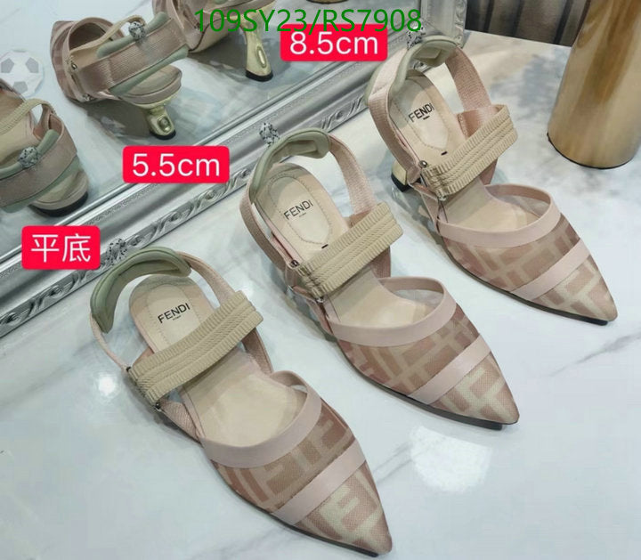 SAMC - FDE Women Shoes - 434
