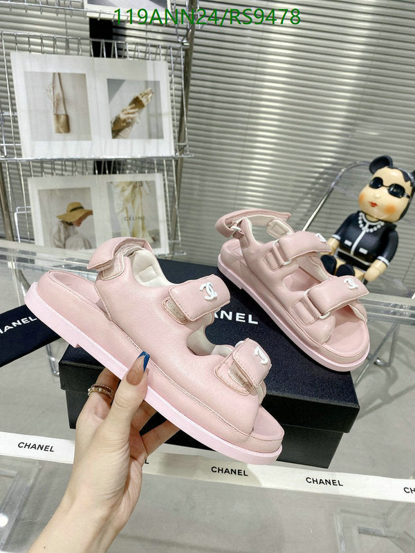 SAMC - CHL Women Shoes Beach - 039