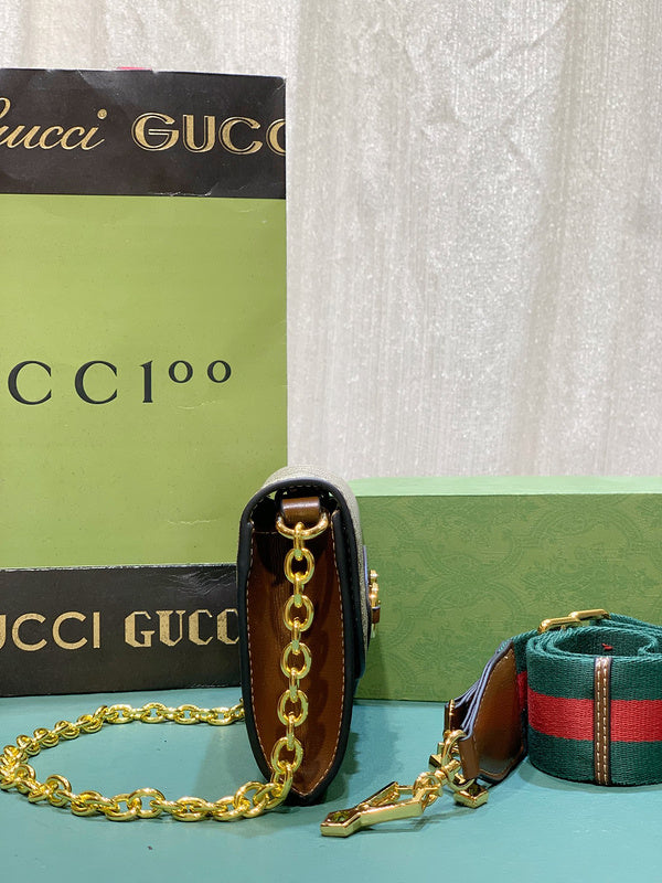 Satchel Bags - GCI Bags - 1815