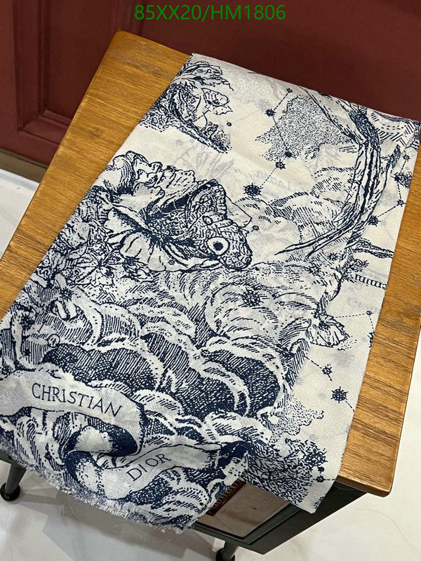 SAMC - DOR Scarves - 401