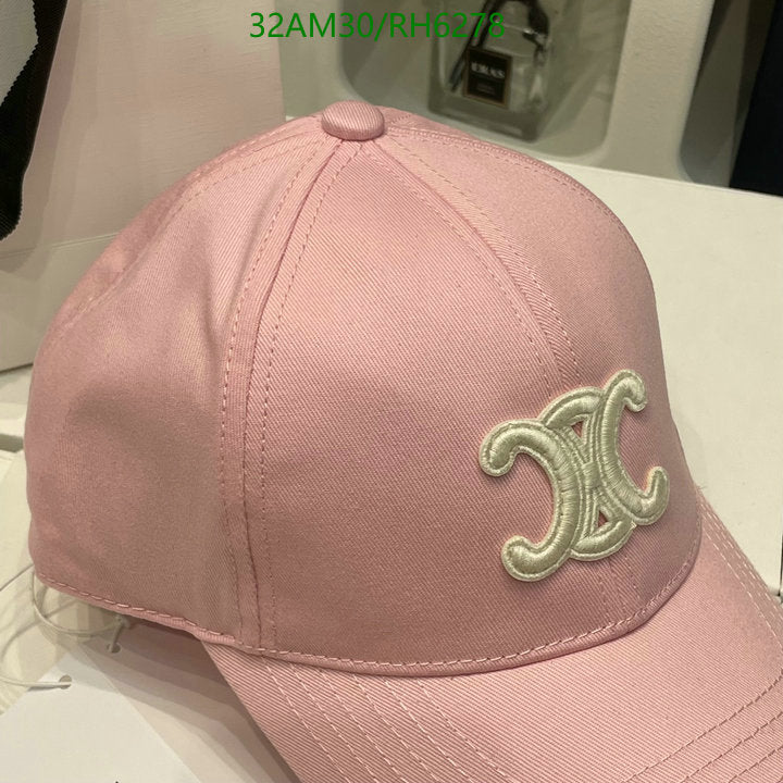 SAMC - COL Caps & Hats - 113