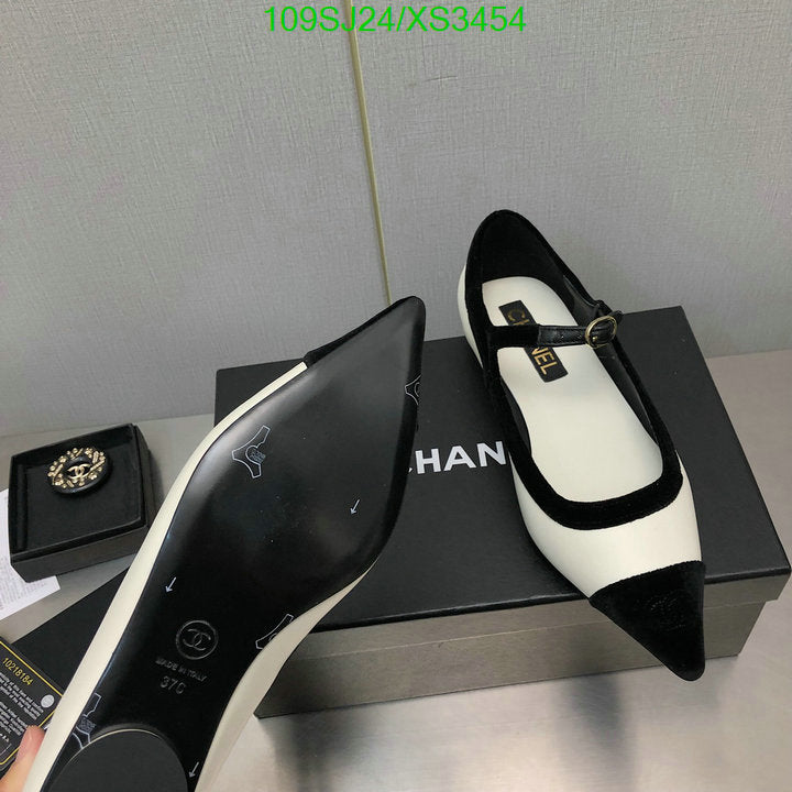 SAMC - CHL Women Shoes Ballet - 376