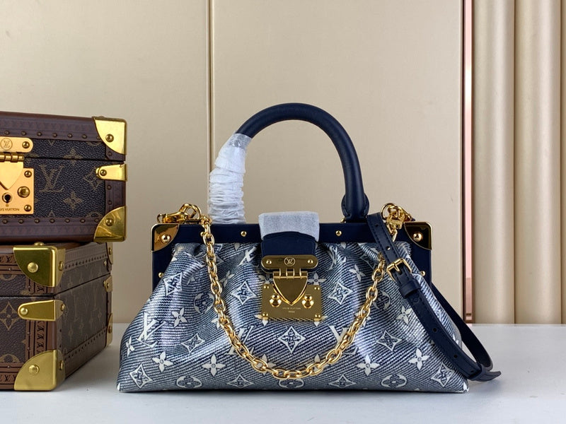 Satchel Bags - VL Bags - 2384