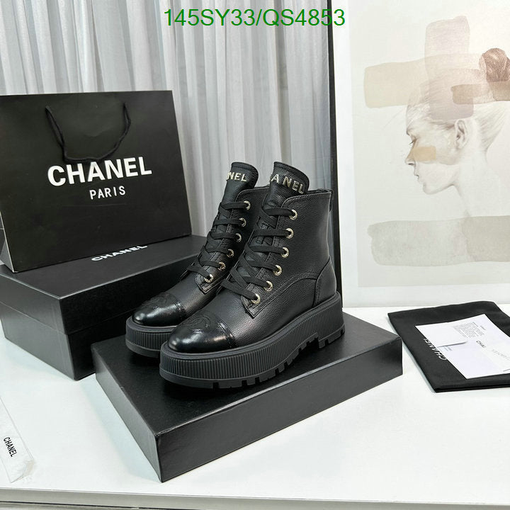 SAMC - Mix Boots - 350