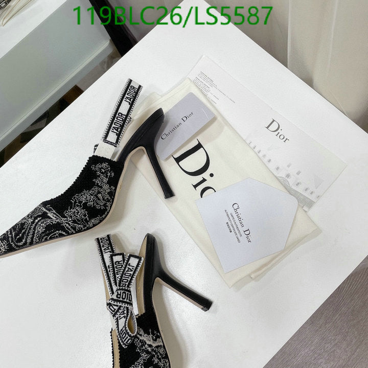 SAMCC - DOR Women Shoes - 2376