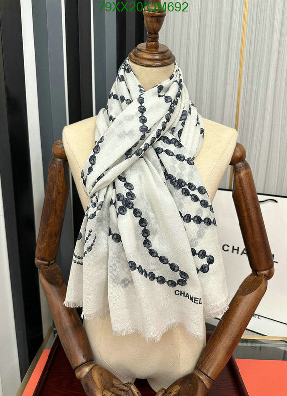 SAMC - CHL Scarves - 517