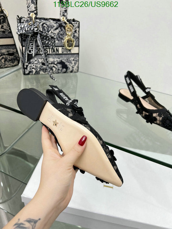 SAMCC - DOR Women Shoes - 2325