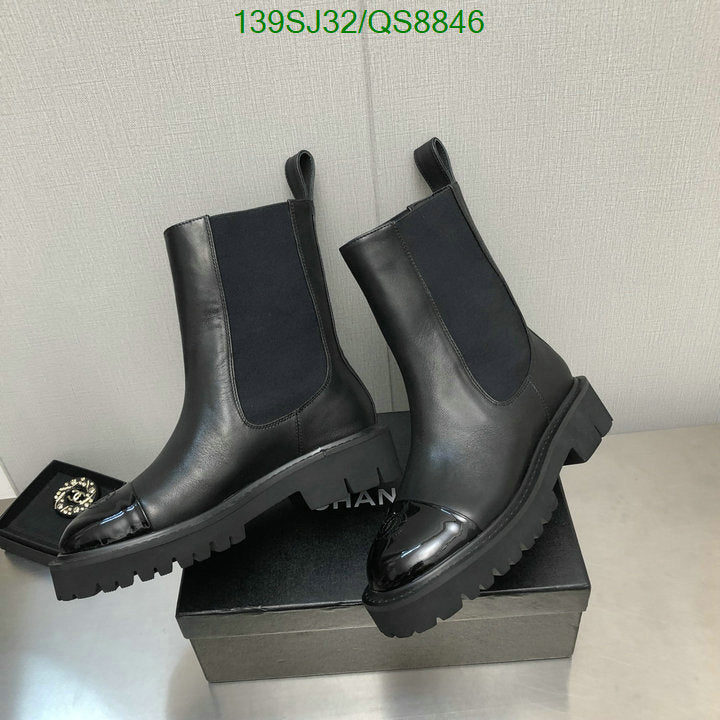 SAMC - Mix Boots - 139