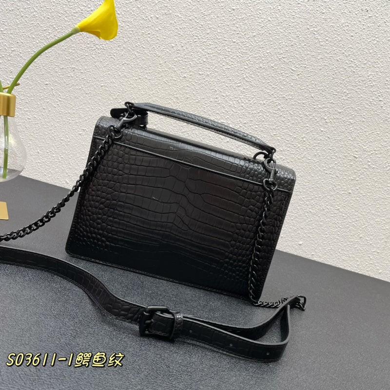 Satchel Bags - SLY Bags - 1217