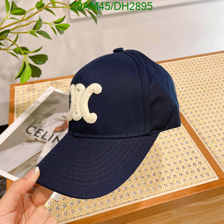 SAMC - COL Caps & Hats - 023