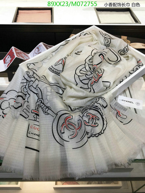 SAMC - CHL Scarves - 974