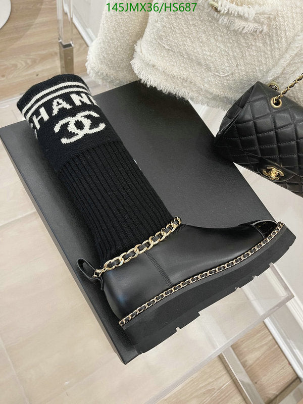 SAMC - Mix Boots - 020