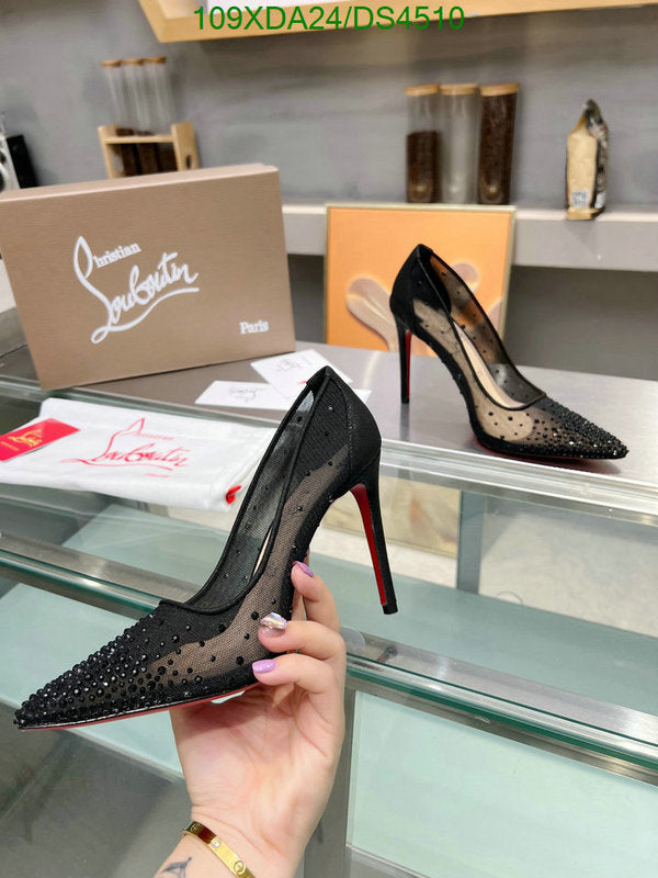 SAMC - CBL Women Shoes - 020