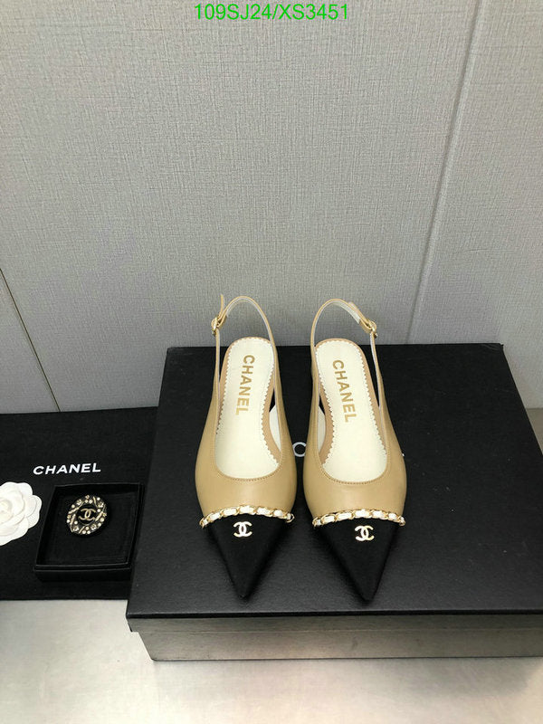 SAMC - CHL Women Shoes Ballet - 388