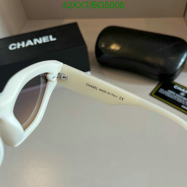SAMC - CHL Glasses - 105